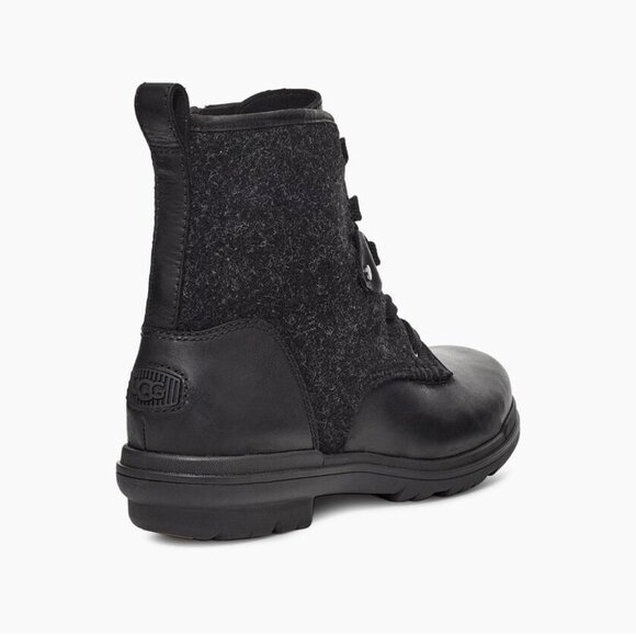 UGG Women's Hapsburg Lace Fashion Boot - Picture 4 of 9